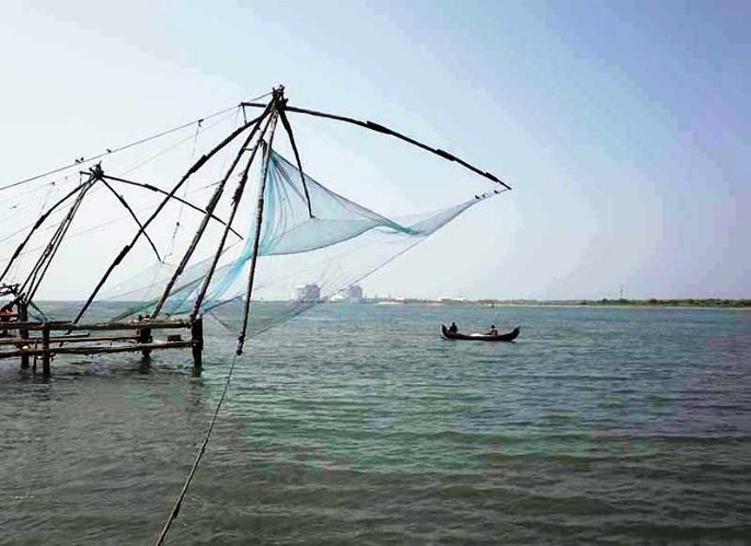 中國式漁網 chinese fishing net 